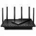 TP-Link Маршрутизатор TP-Link ARCHER AX73 AX5400 4xGE LAN 1xGE WAN USB 3.0 MU-MIMO OFDMA (ARCHER-AX73)
