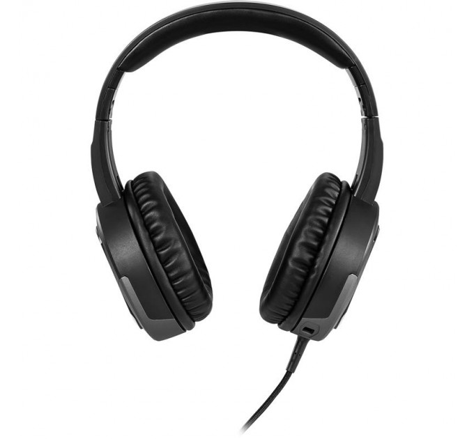 MSI Гарнитура MSI Immerse GH30 Immerse Stereo Over-ear Gaming Headset V2 (S37-2101001-SV1)