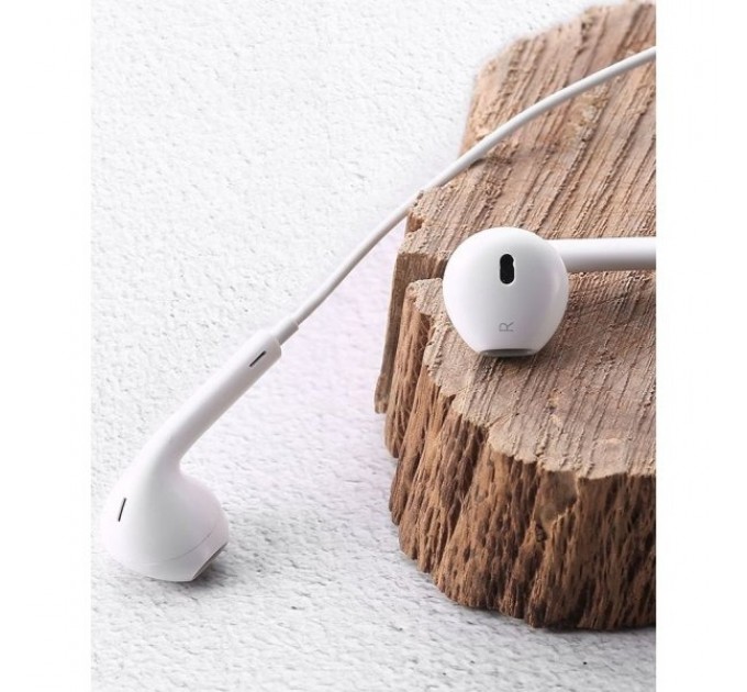 Proda Гарнитура Proda RX-L01 White (2000700008182)