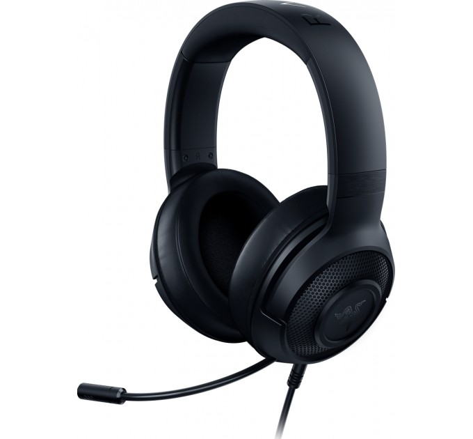 Razer Гарнітура Razer Kraken X Lite Black (RZ04-02950100-R381)