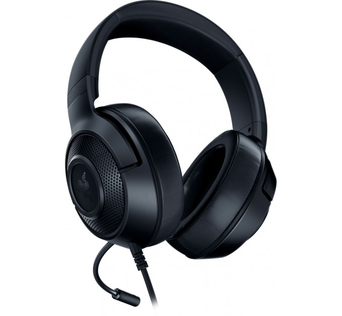 Razer Гарнітура Razer Kraken X Lite Black (RZ04-02950100-R381)
