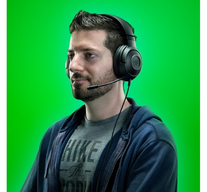 Razer Гарнітура Razer Kraken X Lite Black (RZ04-02950100-R381)