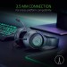 Razer Гарнітура Razer Kraken X Lite Black (RZ04-02950100-R381)