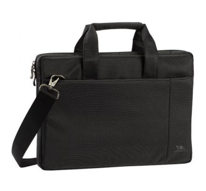 RivaCase Сумка для ноутбука RivaCase 13.3" 8221 Black (8221Black)