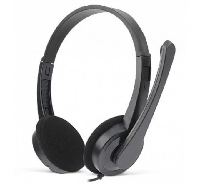 REAL-EL Гарнітура REAL-EL GD-012 Black