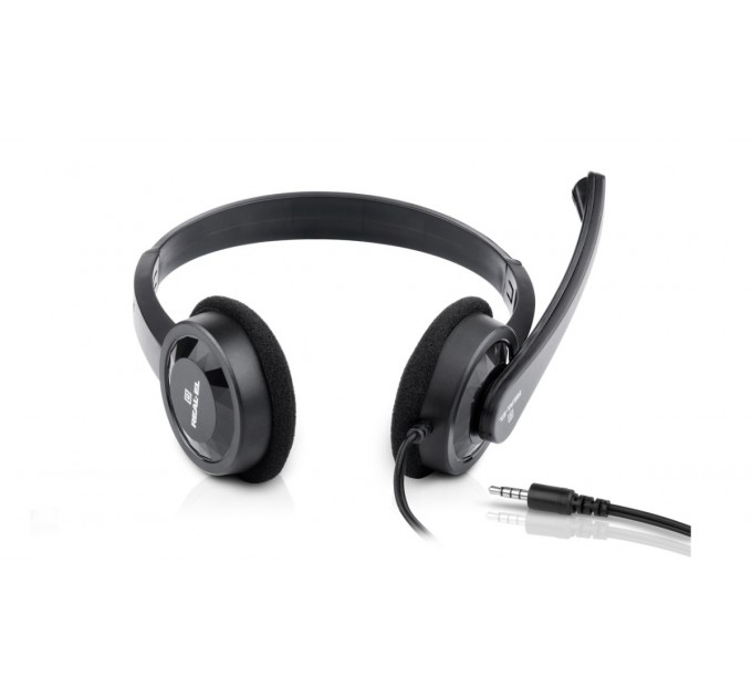 REAL-EL Гарнітура REAL-EL GD-012 Black