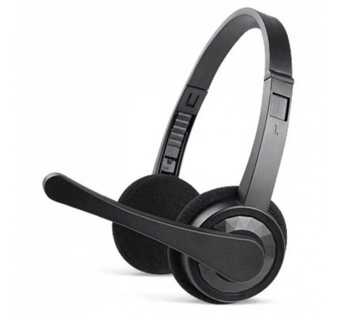 REAL-EL Гарнітура REAL-EL GD-012 Black