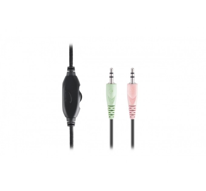 REAL-EL Гарнитура REAL-EL GD-750MV черная