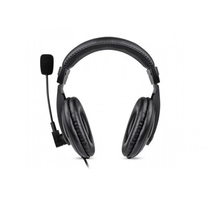 REAL-EL Гарнитура REAL-EL GD-750MV черная