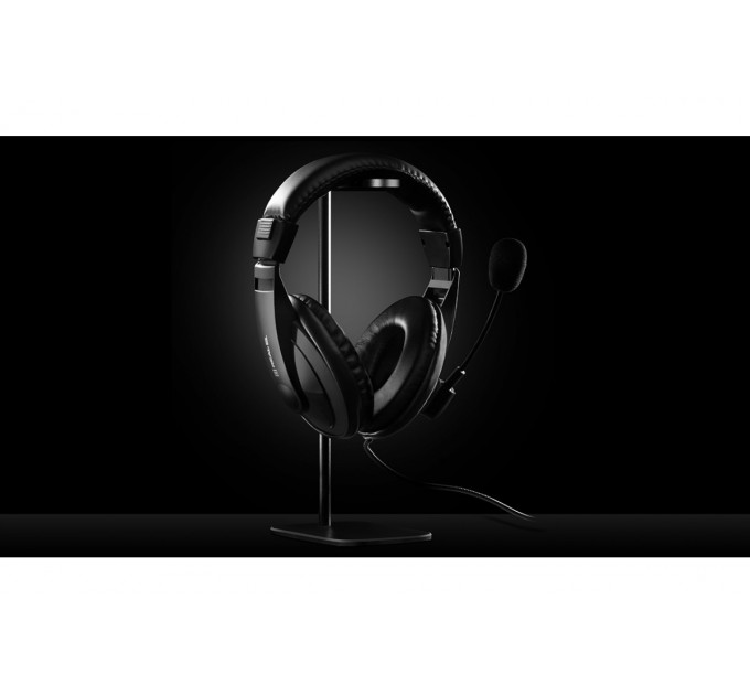 REAL-EL Гарнитура REAL-EL GD-750MV черная