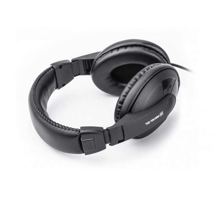 REAL-EL Гарнитура REAL-EL GD-750V Black