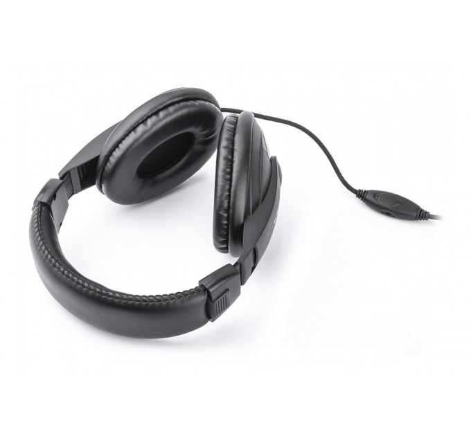 REAL-EL Гарнитура REAL-EL GD-750V Black