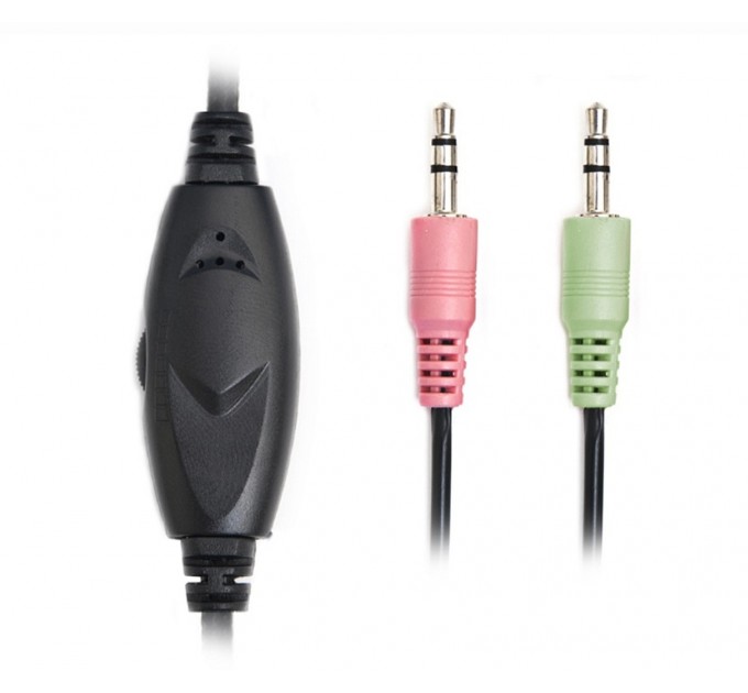 REAL-EL Гарнітура REAL-EL GDX-7200 Black