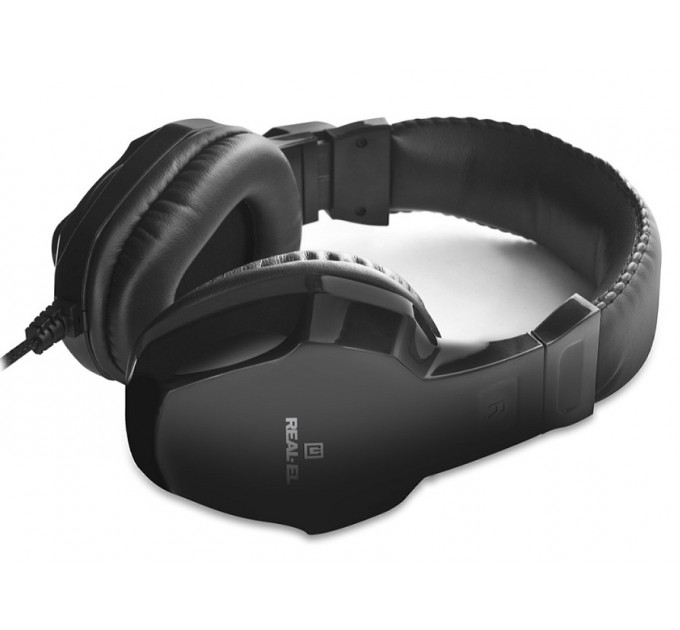 REAL-EL Гарнітура REAL-EL GDX-7200 Black