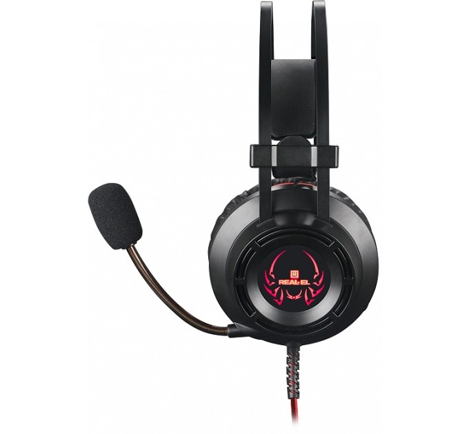 REAL-EL Гарнітура REAL-EL GDX-7450 Black