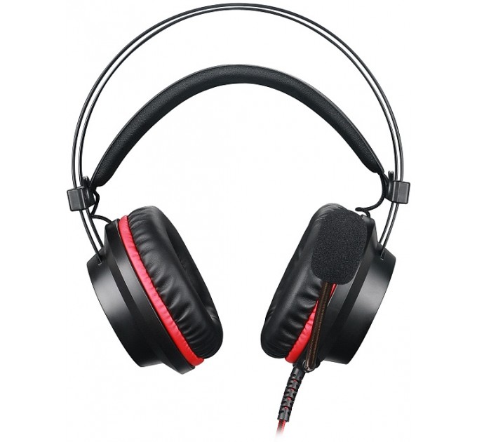 REAL-EL Гарнітура REAL-EL GDX-7450 Black