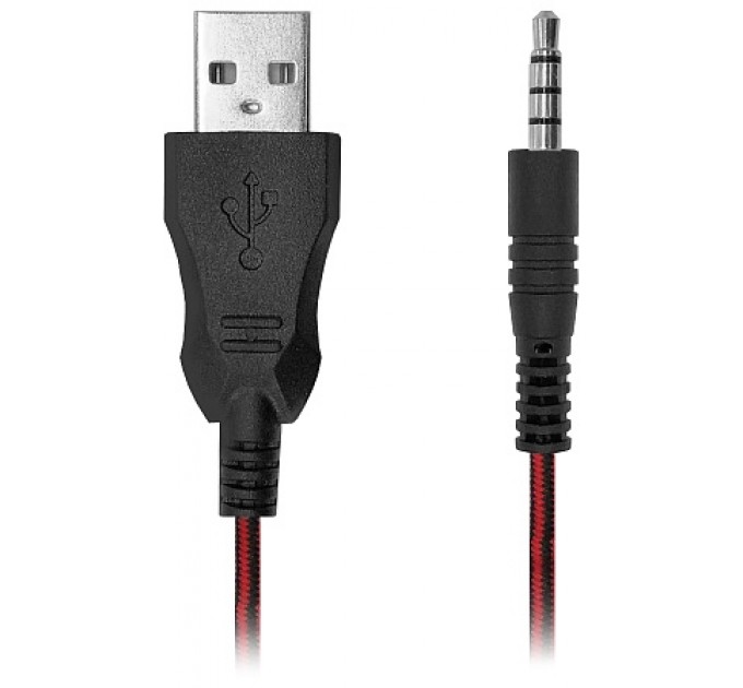 REAL-EL Гарнітура REAL-EL GDX-7450 Black