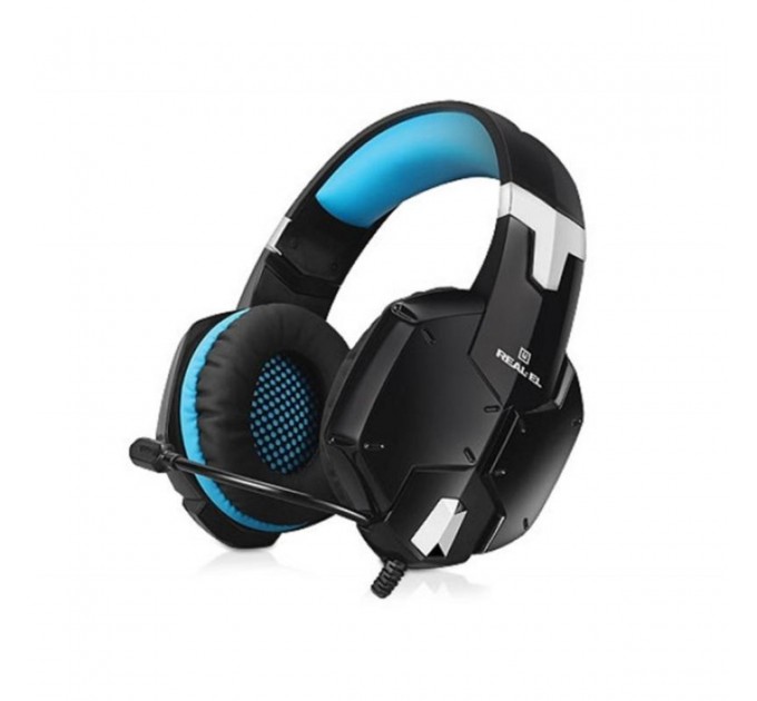 REAL-EL Гарнітура REAL-EL GDX-7500 Black/Blue