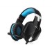 REAL-EL Гарнітура REAL-EL GDX-7500 Black/Blue