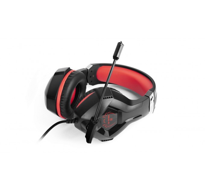 REAL-EL Гарнітура REAL-EL GDX-7575 Black/Red