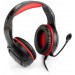 REAL-EL Гарнітура REAL-EL GDX-7590 Black/Red