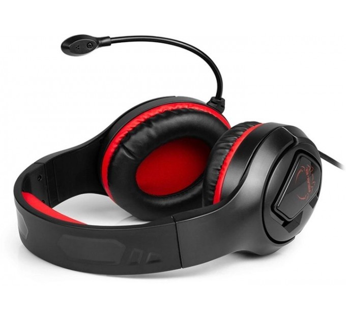 REAL-EL Гарнітура REAL-EL GDX-7590 Black/Red