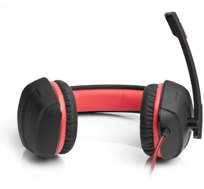 REAL-EL Гарнітура REAL-EL GDX-7600 Black/Red