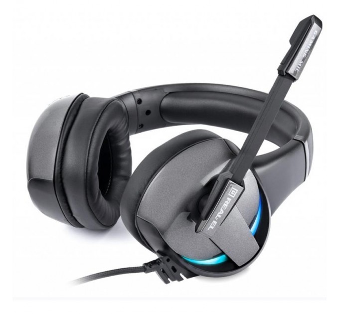 REAL-EL Гарнітура REAL-EL GDX-7620 Black