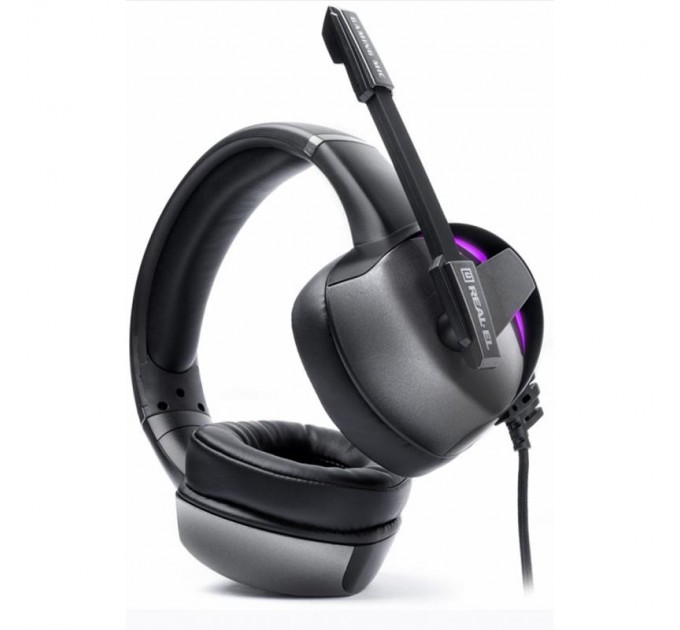 REAL-EL Гарнітура REAL-EL GDX-7620 Black