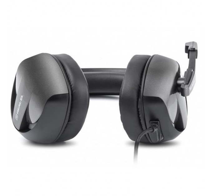 REAL-EL Гарнітура REAL-EL GDX-7620 Black