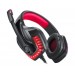 REAL-EL Гарнітура REAL-EL GDX-7650 Black/Red