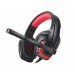 REAL-EL Гарнітура REAL-EL GDX-7650 Black/Red