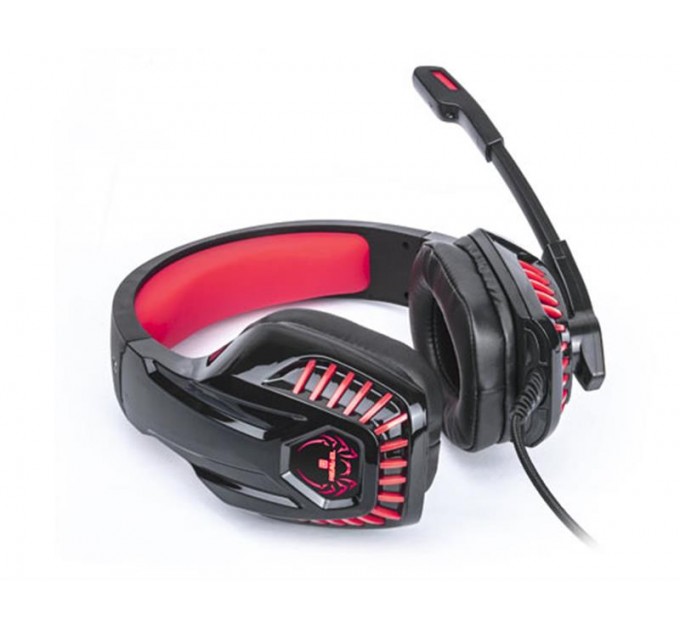 REAL-EL Гарнітура REAL-EL GDX-7650 Black/Red