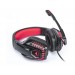 REAL-EL Гарнітура REAL-EL GDX-7650 Black/Red