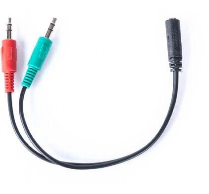 REAL-EL Гарнітура REAL-EL GDX-7650 Black/Red