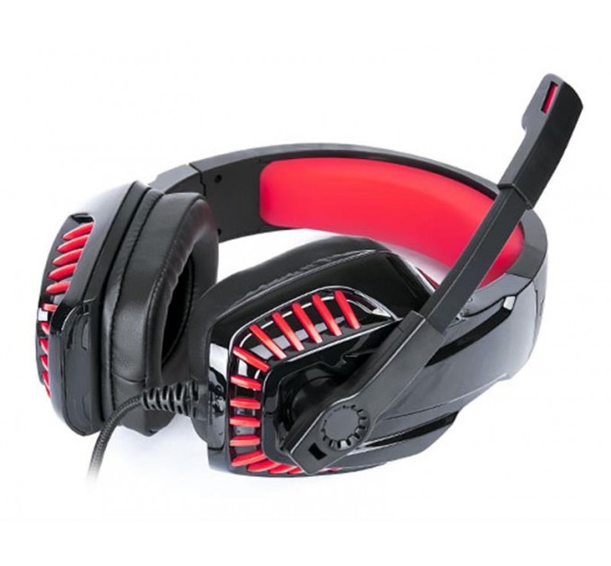 REAL-EL Гарнітура REAL-EL GDX-7650 Black/Red