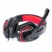 REAL-EL Гарнітура REAL-EL GDX-7650 Black/Red