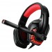 REAL-EL Гарнітура REAL-EL GDX-7650 Black/Red