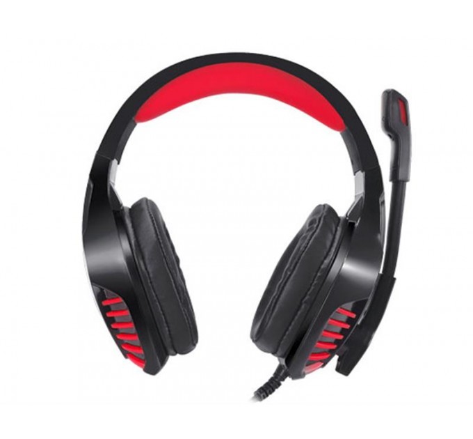 REAL-EL Гарнітура REAL-EL GDX-7650 Black/Red