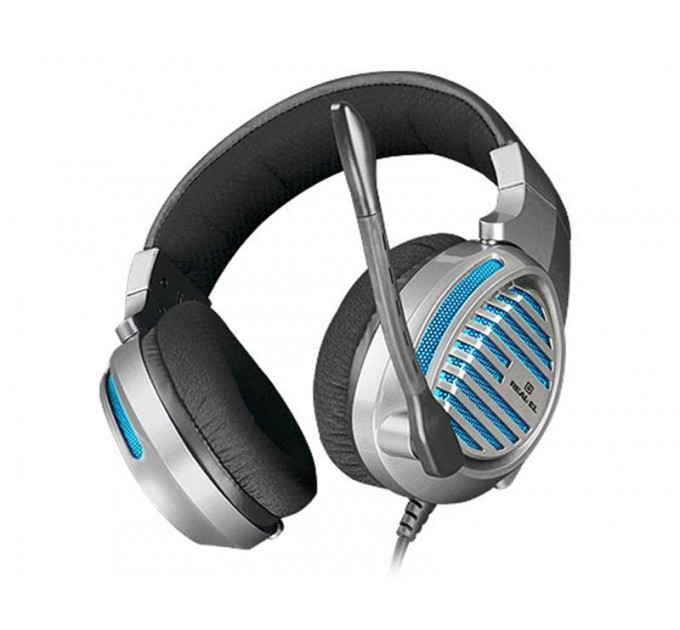 REAL-EL Гарнітура REAL-EL GDX-7670 GunMetal