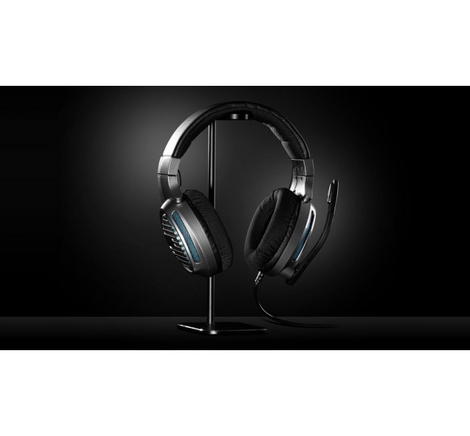 REAL-EL Гарнітура REAL-EL GDX-7670 GunMetal