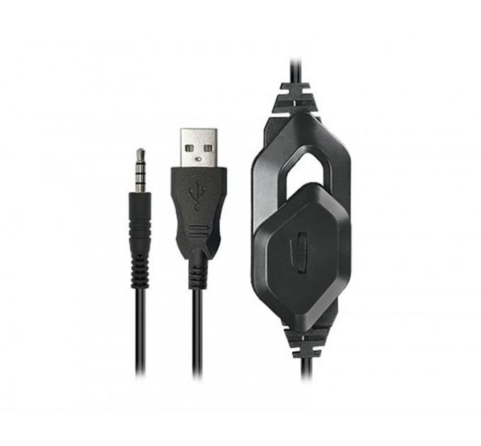 REAL-EL Гарнітура REAL-EL GDX-7670 GunMetal