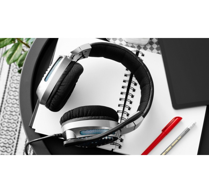 REAL-EL Гарнітура REAL-EL GDX-7670 GunMetal