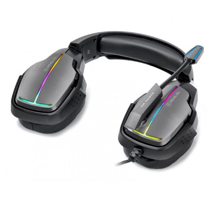 REAL-EL Гарнітура REAL-EL GDX-7680 Black