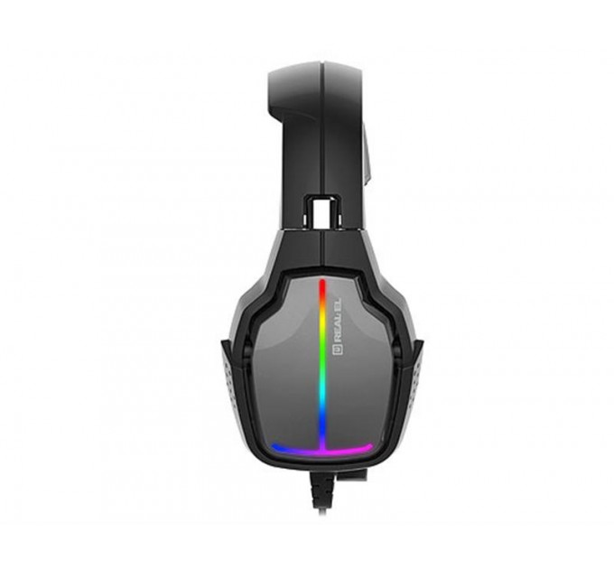 REAL-EL Гарнітура REAL-EL GDX-7680 Black