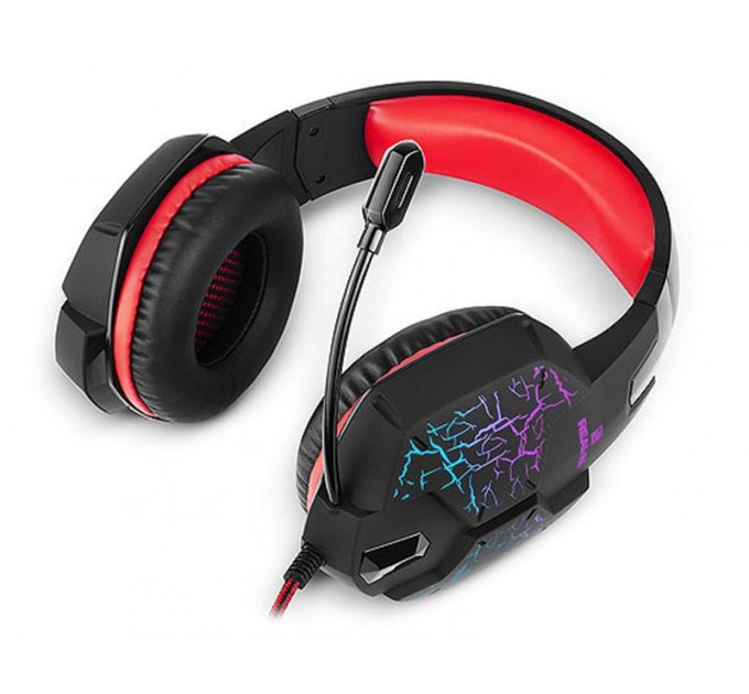 REAL-EL Гарнітура REAL-EL GDX-7750 Black/Red