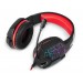 REAL-EL Гарнітура REAL-EL GDX-7750 Black/Red