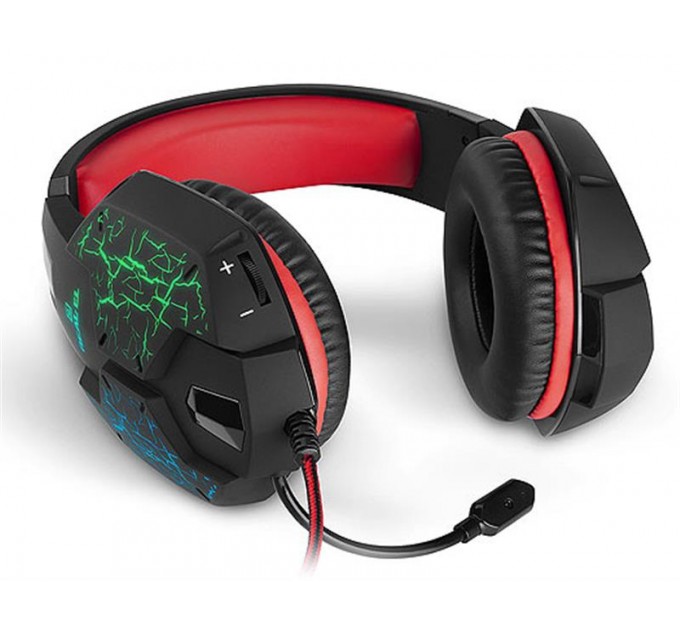 REAL-EL Гарнітура REAL-EL GDX-7750 Black/Red