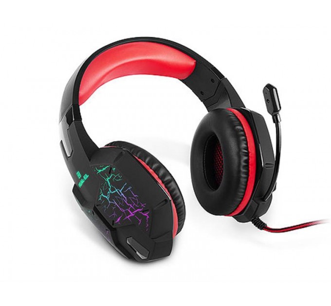 REAL-EL Гарнітура REAL-EL GDX-7750 Black/Red