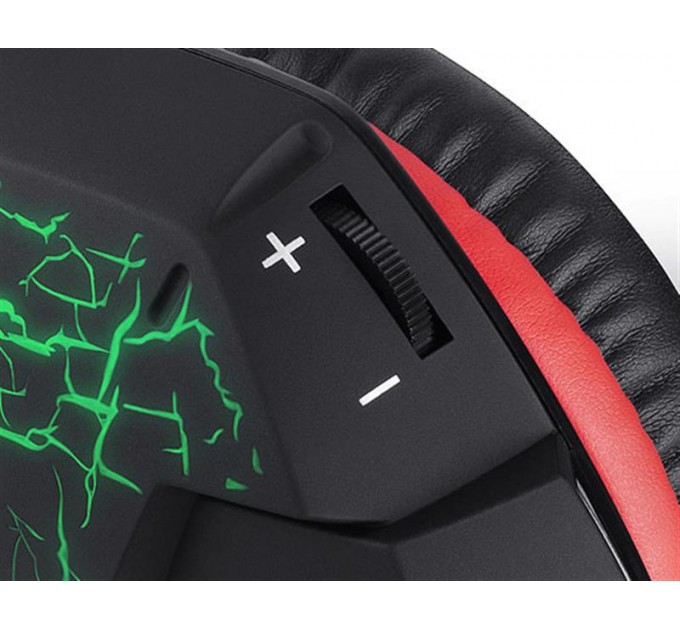 REAL-EL Гарнітура REAL-EL GDX-7750 Black/Red